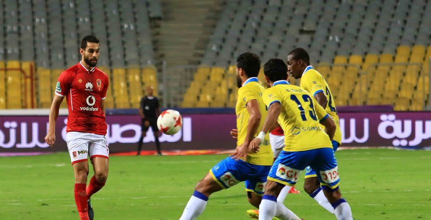 بالأرقام| الأهلي يكبد الإسماعيلي الهزيمة الأولى في الدوري المصري