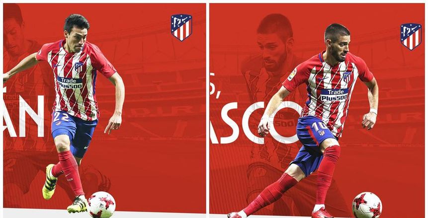 تفاصيل صفقة انتقال نجمى أتليتكو مدريد للدورى الصيني
