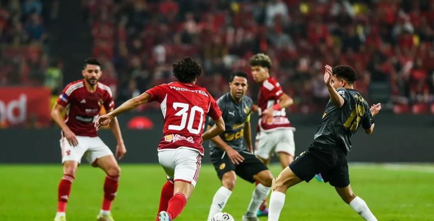 مواعيد مباريات نصف نهائي كأس السوبر المصري في الإمارات