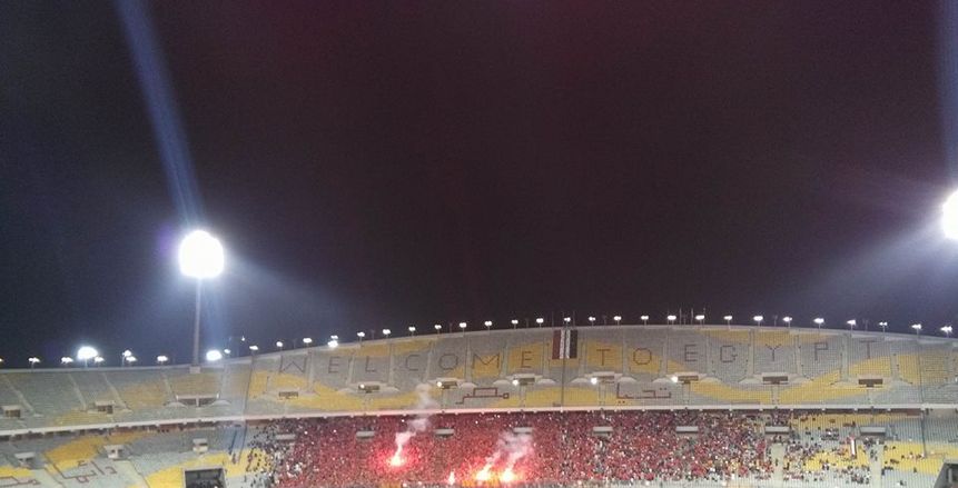 إقبال ضعيف من جمهور الأهلي قبل لقاء الفيصلي الأردني