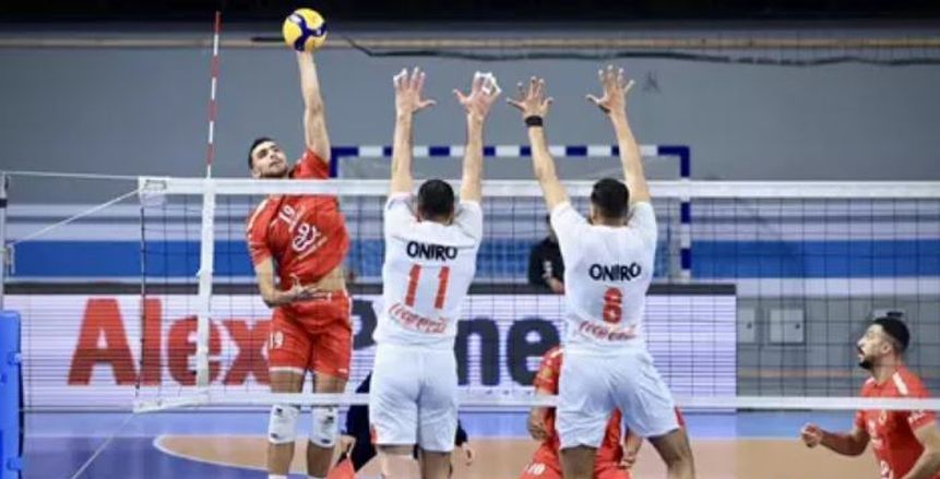 وسط صراع الأهلي والزمالك.. مواعيد مباريات كأس السوبر المصري للكرة الطائرة
