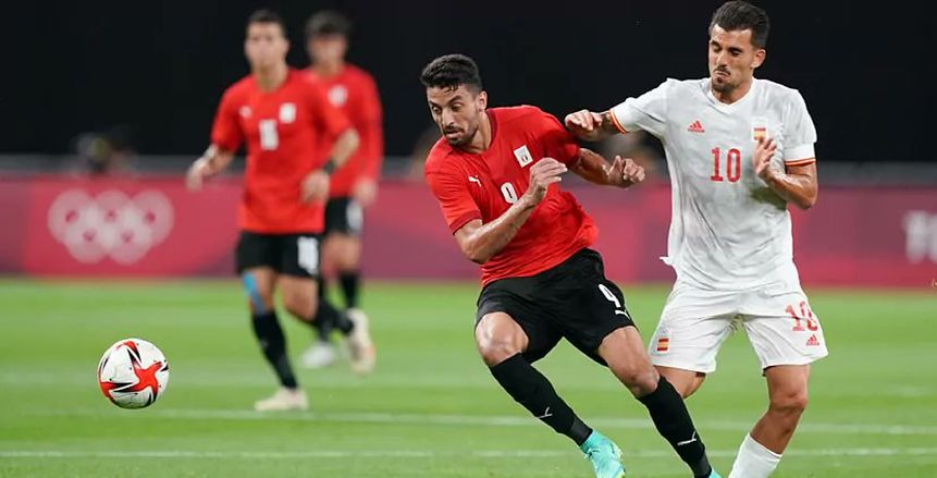صدمة لمنتخب إسبانيا الأولمبي بعد إصابة داني سيبايوس