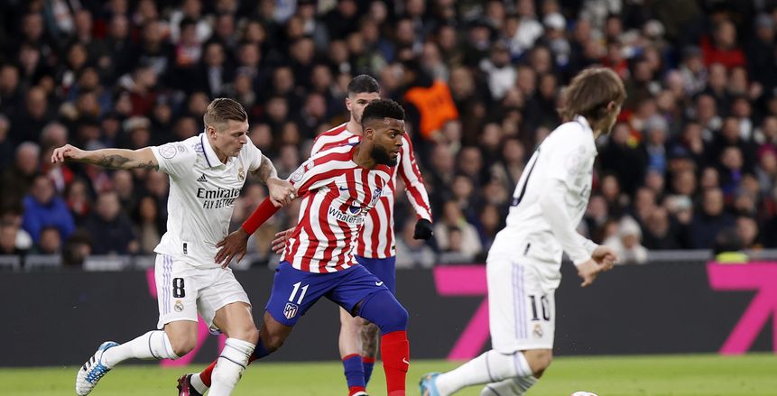 ريال مدريد بدون ألابا ورودريجو.. وأتلتيكو يتسلح بعودة ديباي في الديربي