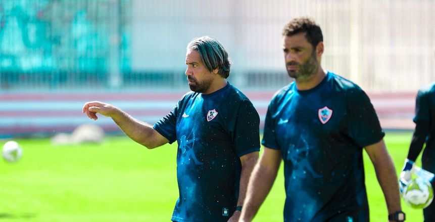 مدحت عبد الهادي: اعتذرت عن عدم استكمال مهمتي مع الزمالك «خاص»
