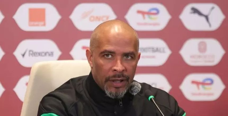 مدرب نيجيريا: كنت سأعتزل التدريب لو خسرت أمام مصر