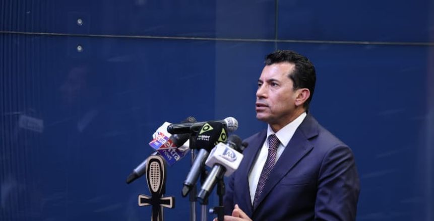 وزير الرياضة: سنطبق اللعب المالي النظيف على الأندية.. وفرض رقابة على عقود اللاعبين