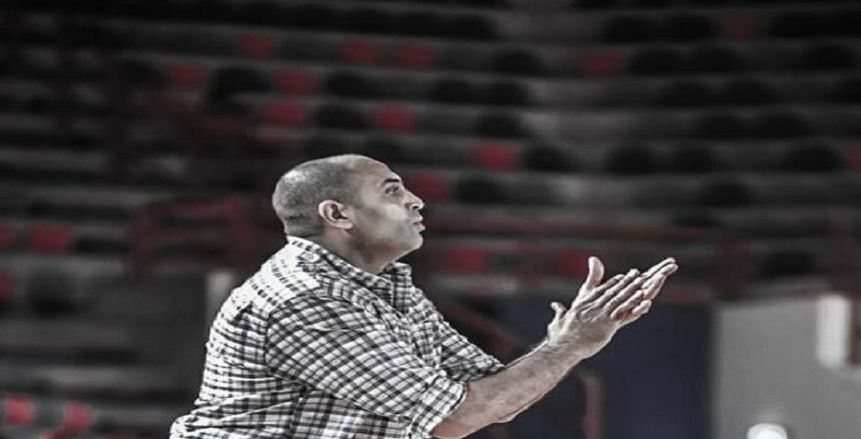 اختيار وائل بدر ضمن 21 مدربا على مستوى أفريقيا للمشاركة بالدوري الصيفي برعاية NBA