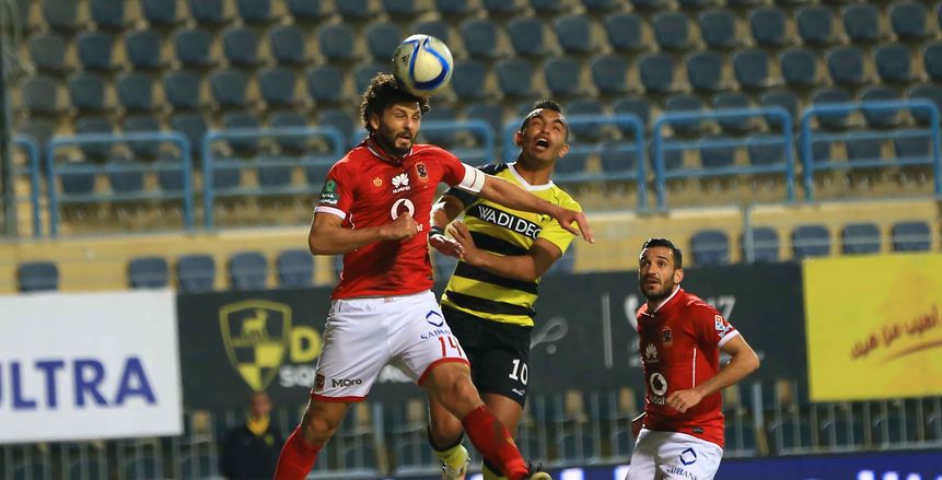 الأهلى يتمسك بـ"السلام" إفريقياً.. و"البدري" غاضبا: لن أسمح لأي شخص بتوجيهي أو مطالبتي بالدفع بلاعب ما