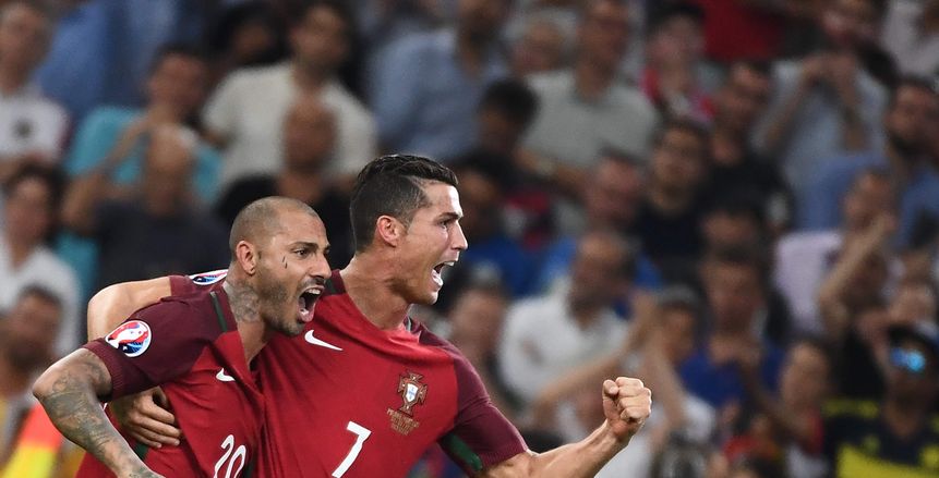 بالفيديو| ركلات الترجيح تصعد بالبرتغال إلى نصف نهائي "يورو" على حساب بولندا