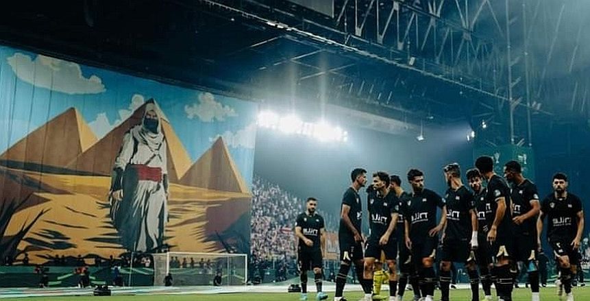 كواليس آخر تدريب للزمالك قبل مباراة الأهلي في القمة 129