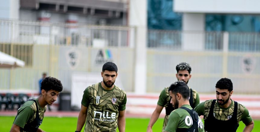 راحة سلبية في الزمالك غدا الأربعاء بفرمان جوميز