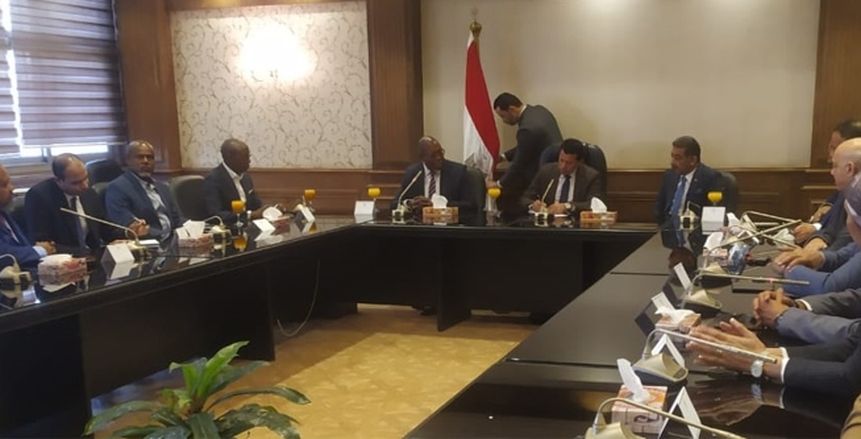 تفاصيل المؤتمر الصحفي لاستضافة مصر لبطولة كأس العالم للأندية في السلة