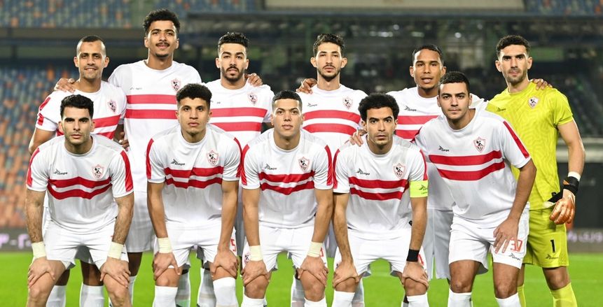 التشكيل المتوقع لنادي الزمالك أمام أسوان في الدوري.. تغيير وحيد
