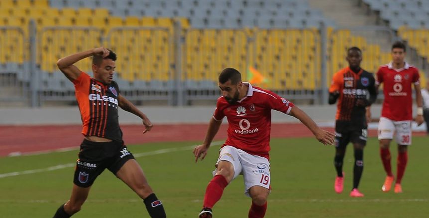 السعيد : مباراة الكونغو مجرد بداية نحو حلم المونديال