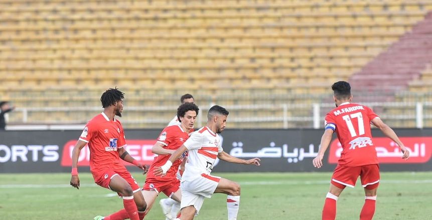 الزمالك يتعادل أمام فيوتشر في أولى مبارياته بعد التتويج بالكونفدرالية