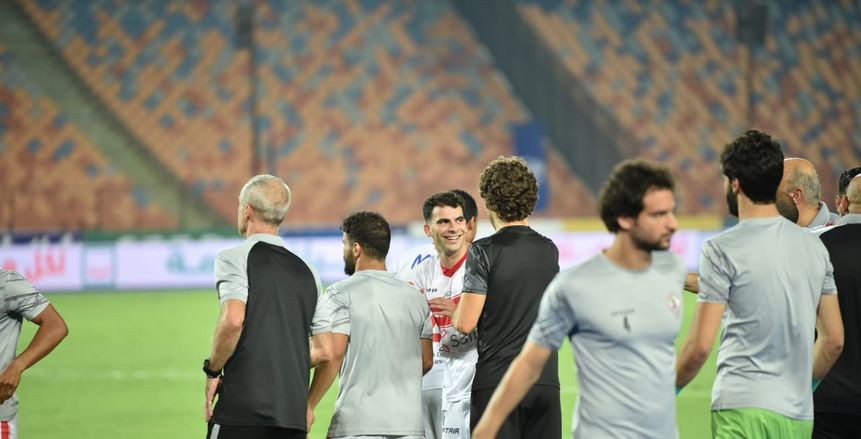 كاف: حسم ملعب مباراة الزمالك وبطل تشاد خلال 10 أيام