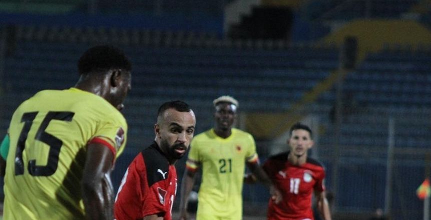 مدرب أنجولا: مصر المرشحة الأولى للتأهل من المجموعة