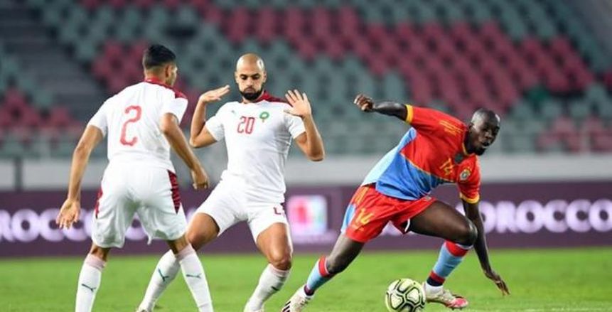 موعد مباراة المغرب والكونغو.. التشكيل المتوقع لـ«أسود الأطلسي»