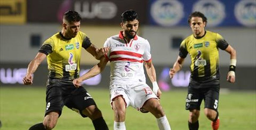 بالفيديو| قبل صدام الفرسان والذئاب.. الزمالك يتفوق على المقاولون (28-2)
