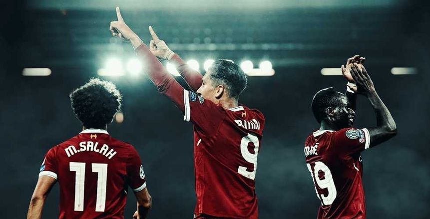 ثلاثي الـmsf ليفربول يتفوق علي ثلاثي الـbbc ريال مدريد وثلاثي الـmsp برشلونة