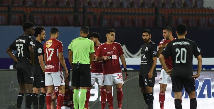 موعد مباراة الأهلي القادمة أمام زد في دوري Nile