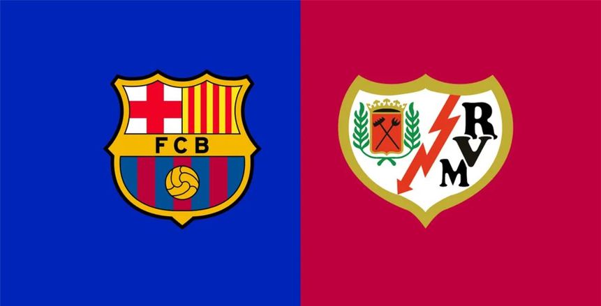 قبل مواجهة الليلة.. برشلونة يتفوق على رايو فاليكانو تاريخيا