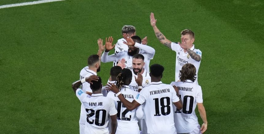مفاجآت في قائمة ريال مدريد لمواجهة ليفربول في دوري أبطال أوروبا