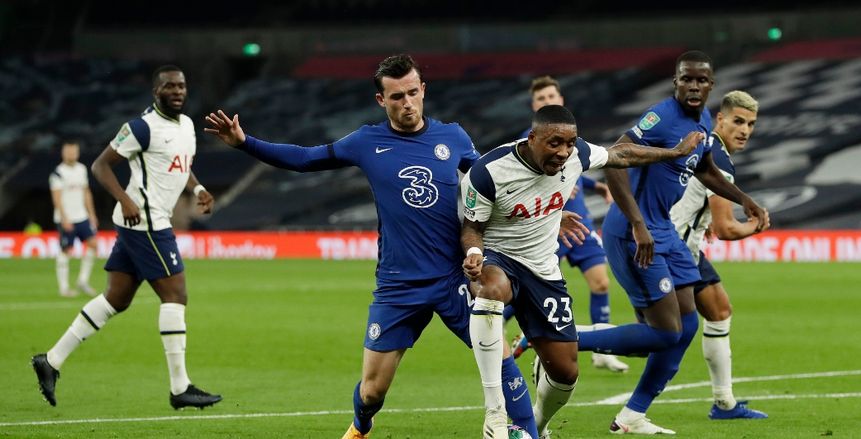 موعد مباراة توتنهام وتشيلسي في الدوري الإنجليزي