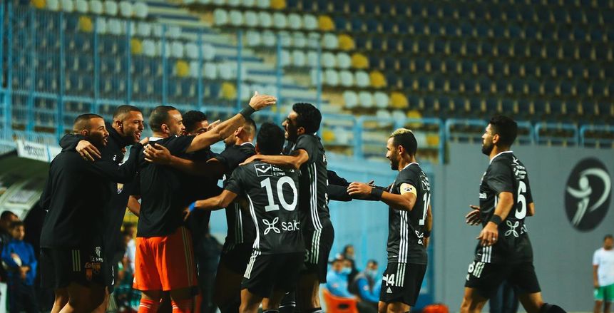 تشكيل الجونة أمام إنبي في الدوري المصري.. خالد قمر يقود الهجوم