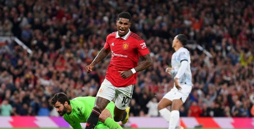 رغم تسجيل محمد صلاح.. مانشستر يونايتد يسقط ليفربول في الدوري الإنجليزي
