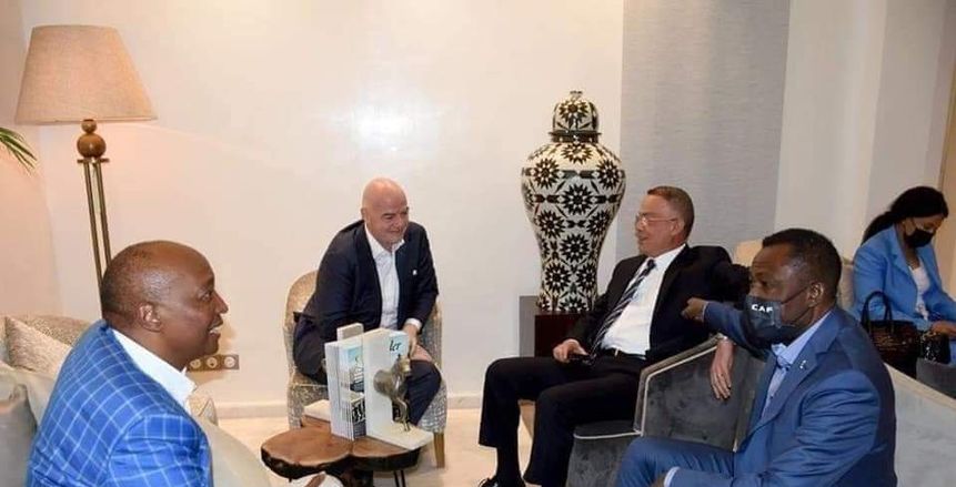 مفاجأة.. فرع جديد لمقر «كاف» في المغرب