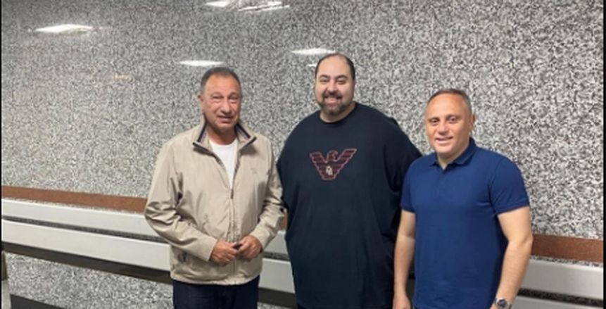 فيوتشر: الزمالك يرتب زيارة لرفعت.. والخطيب يطمئن عليه منذ اليوم الأول
