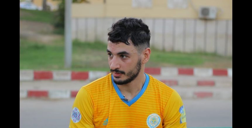الإسماعيلي يوافق على رحيل حمدي زكي للمقاولون