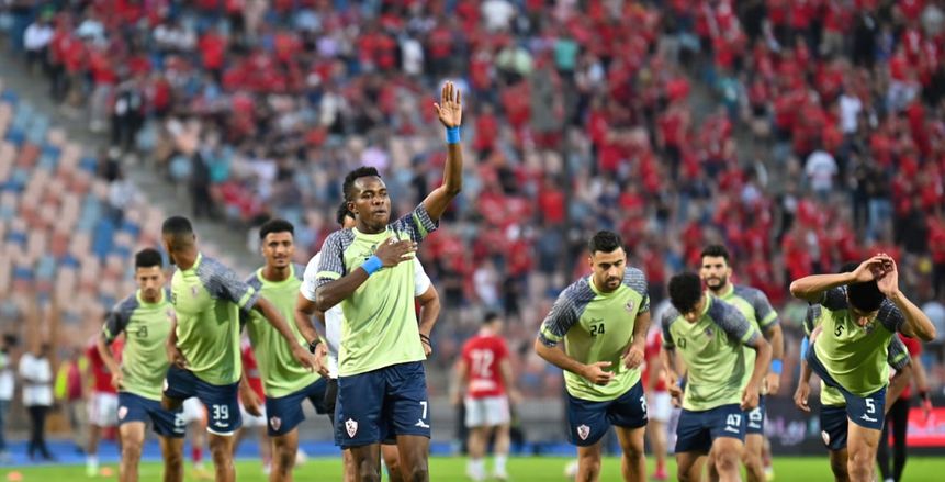 تقرير سعودي: خسارة القمة تثير الشكوك حول مصير الزمالك بالبطولة العربية