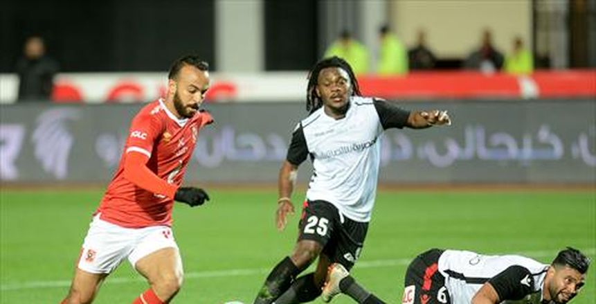 اليوم.. طلائع الجيش يجري مسحة كورونا داخل المعسكر بعد إصابة عمرو جمال