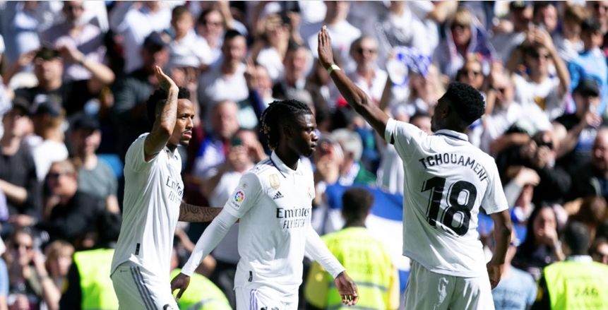 ريال مدريد دون غيابات مؤثرة أمام ليفربول في دوري أبطال أوروبا