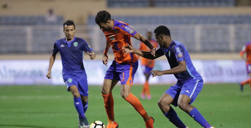"عبد الشافي" يشارك في فوز الفتح على الفيحاء بالدوري السعودي