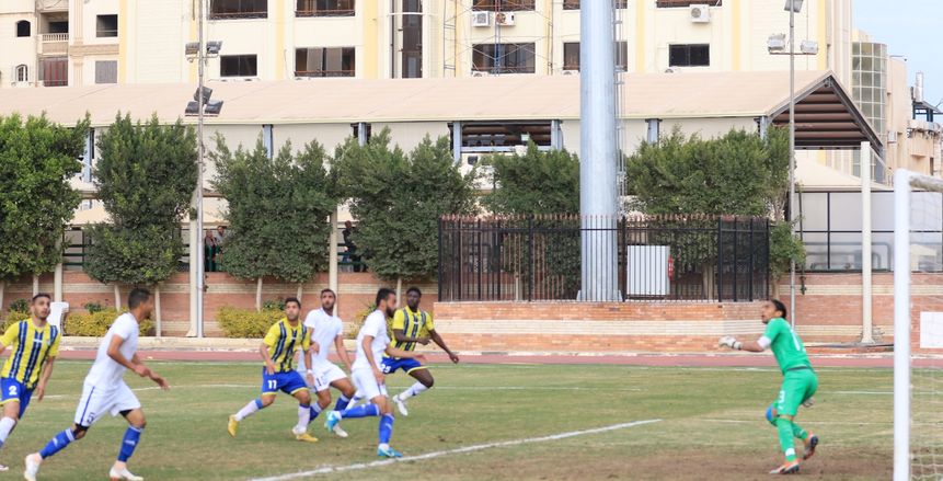 حوش عيسى يواجه أبو المطامير في نهائي دوري شباب البحيرة