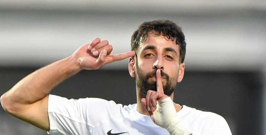 هداف الدوري.. عدي الدباغ «فارس جديد» يعيد هيبة رأس الحربة في الزمالك