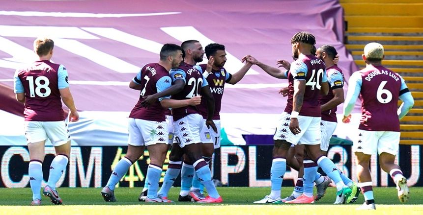 إقالة المدير الرياضي لأستون فيلا بعد البقاء في الدوري الإنجليزي