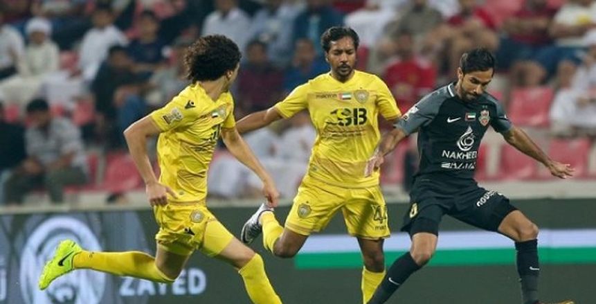 بالفيديو| التعادل الإيجابي يحسم مواجهة الأهلي السعودي والوصل بالبطولة العربية