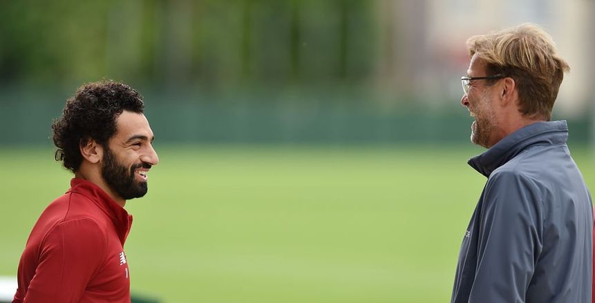 «كلوب» يكشف كواليس التعاقد مع محمد صلاح