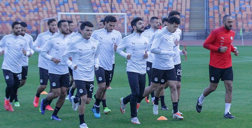 كيروش: بنود التعاقد تمنع لاعبي منتخب مصر من التصوير