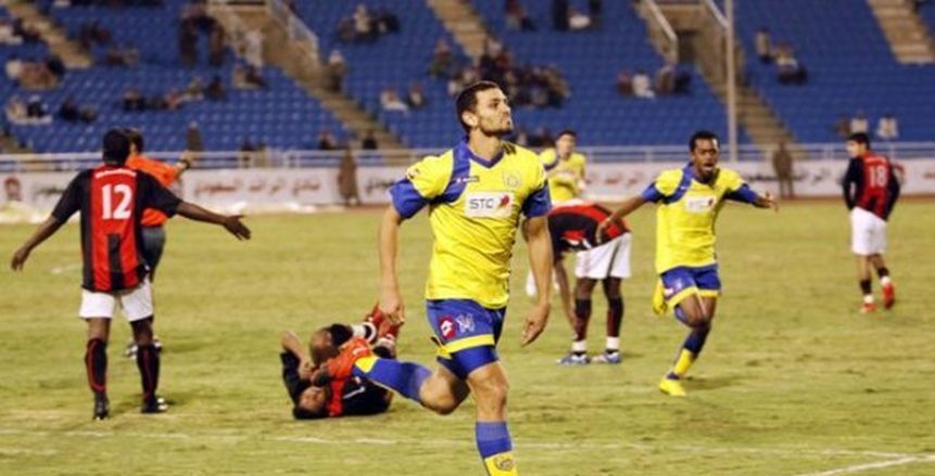 رسميًا| النصر يعلن عن التعاقد مع حسام غالي : "القائد يعود من جديد"
