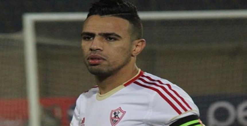 حازم إمام لأيمن حافظ: "مش كفاية إنك أهلاوي"