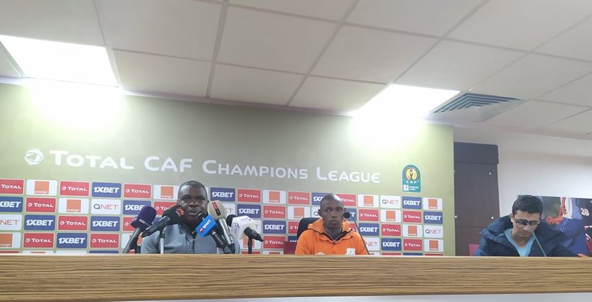 مدرب زيسكو: جئنا لنفوز على الزمالك.. وسنكون كالجنود في الملعب