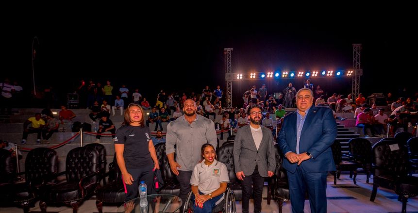 الأبطال الفائزين ببطولة الجمهورية لـ«ستريت وورك أوت».. بالأسماء