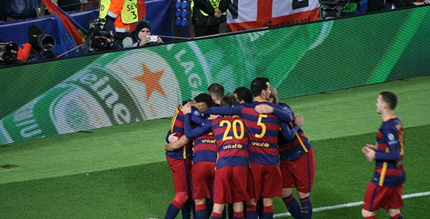 نجوم برشلونة "خارج دائرة الخطر" في تركيا