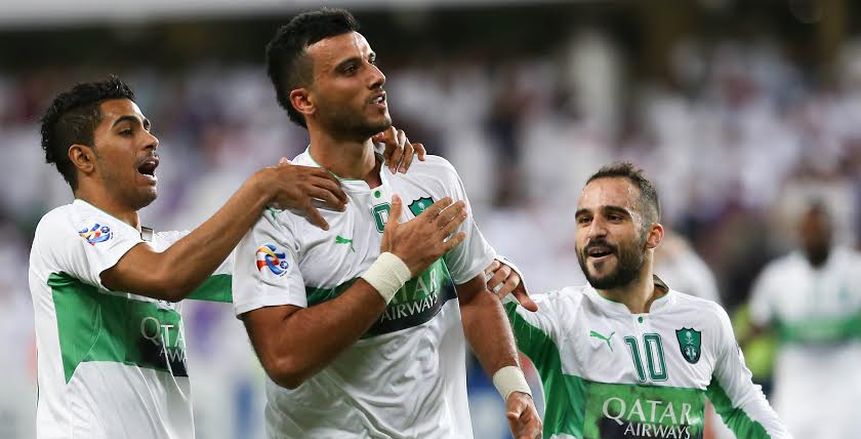 «السومة» يحدد مصيره مع أهلي جدة