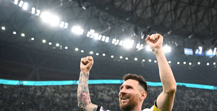 ميسي قائد الأرجنتين: جاهز لنهائي كأس العالم أمام فرنسا
